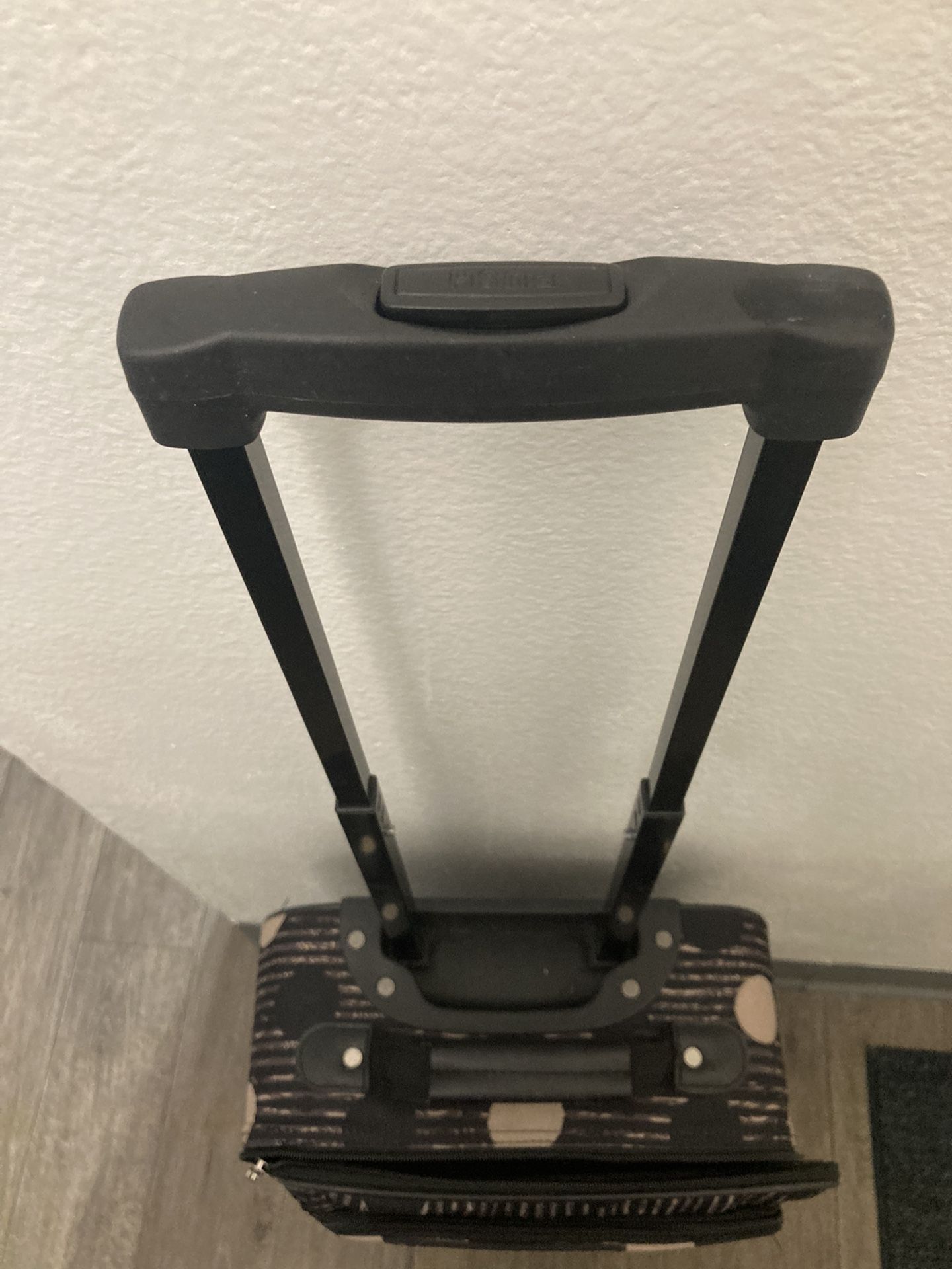 TAG Heuer Rolling Suitcase
