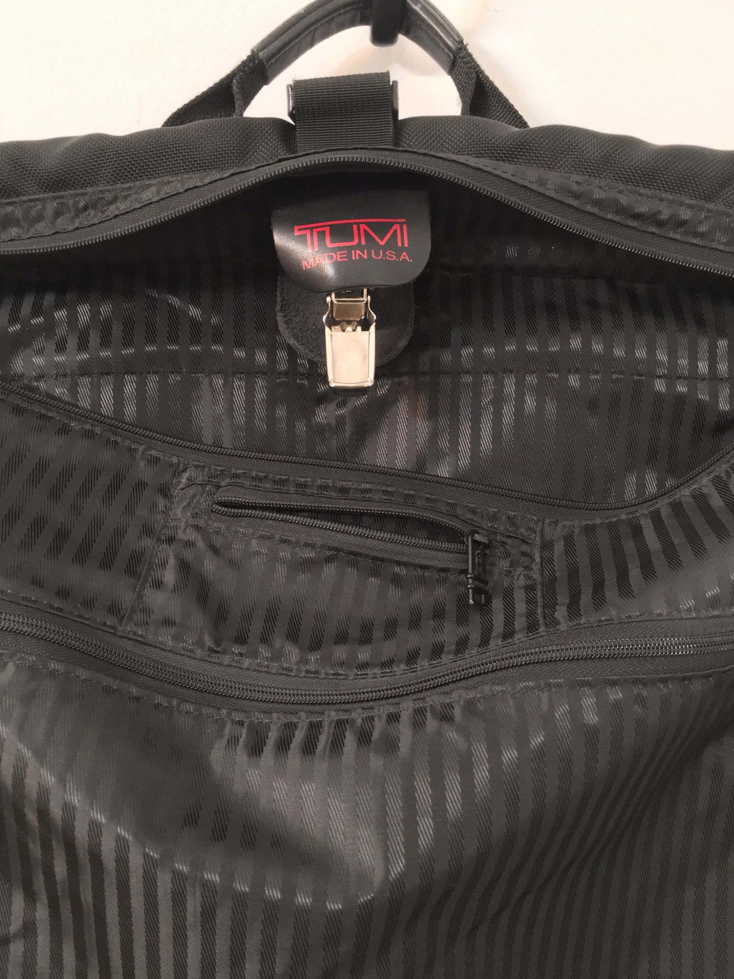 Tumi Garment Bag