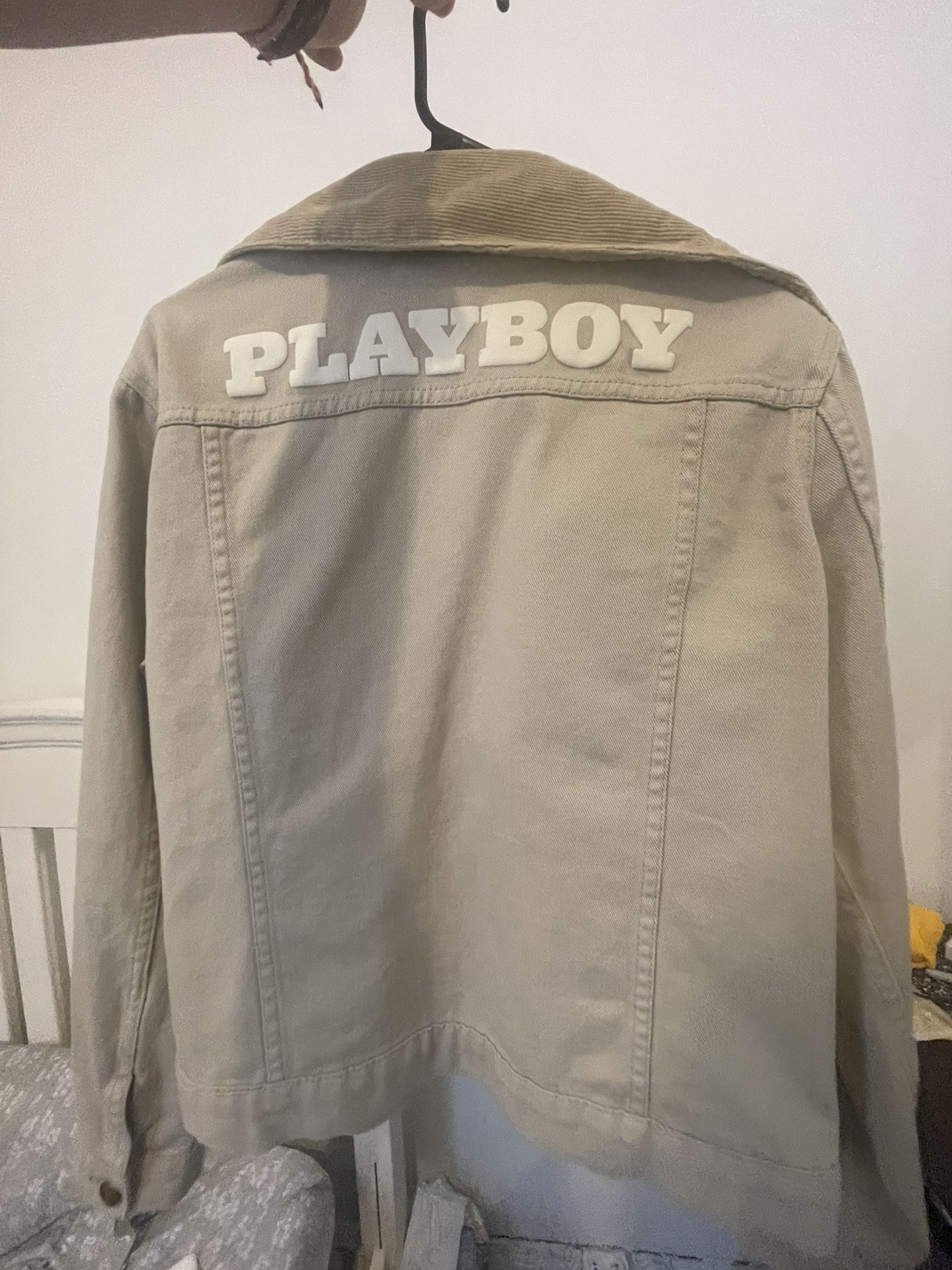 Playboy Jean Jacket