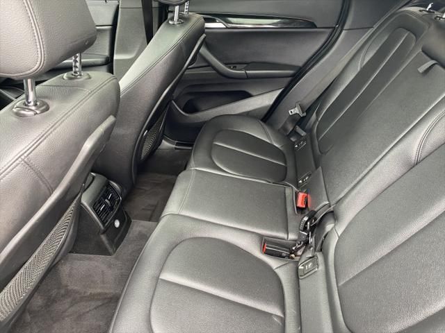 2017 BMW X1