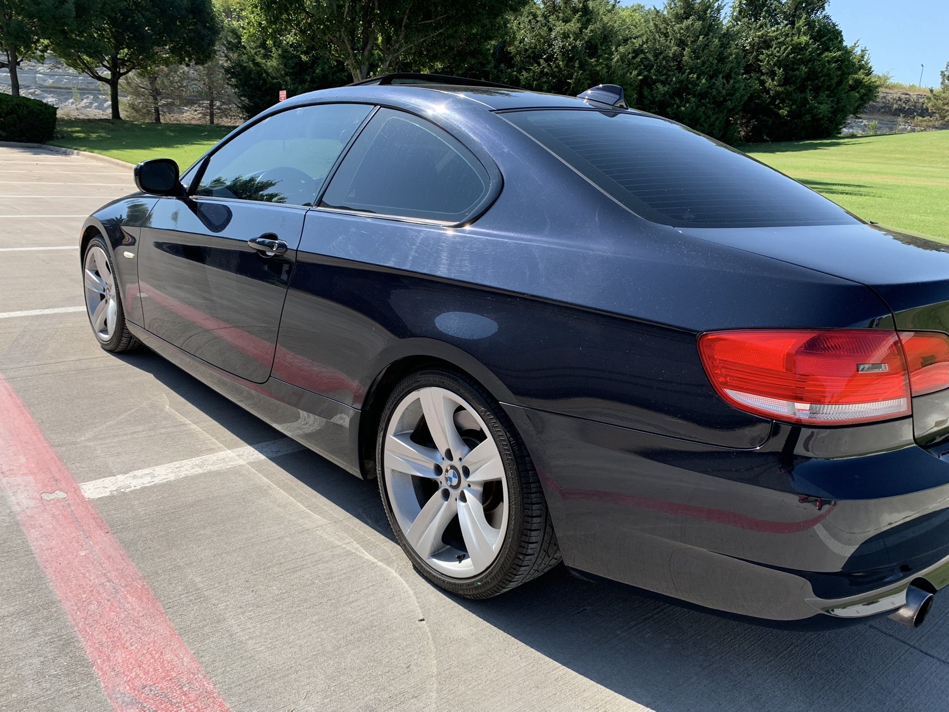 2010 BMW 335i