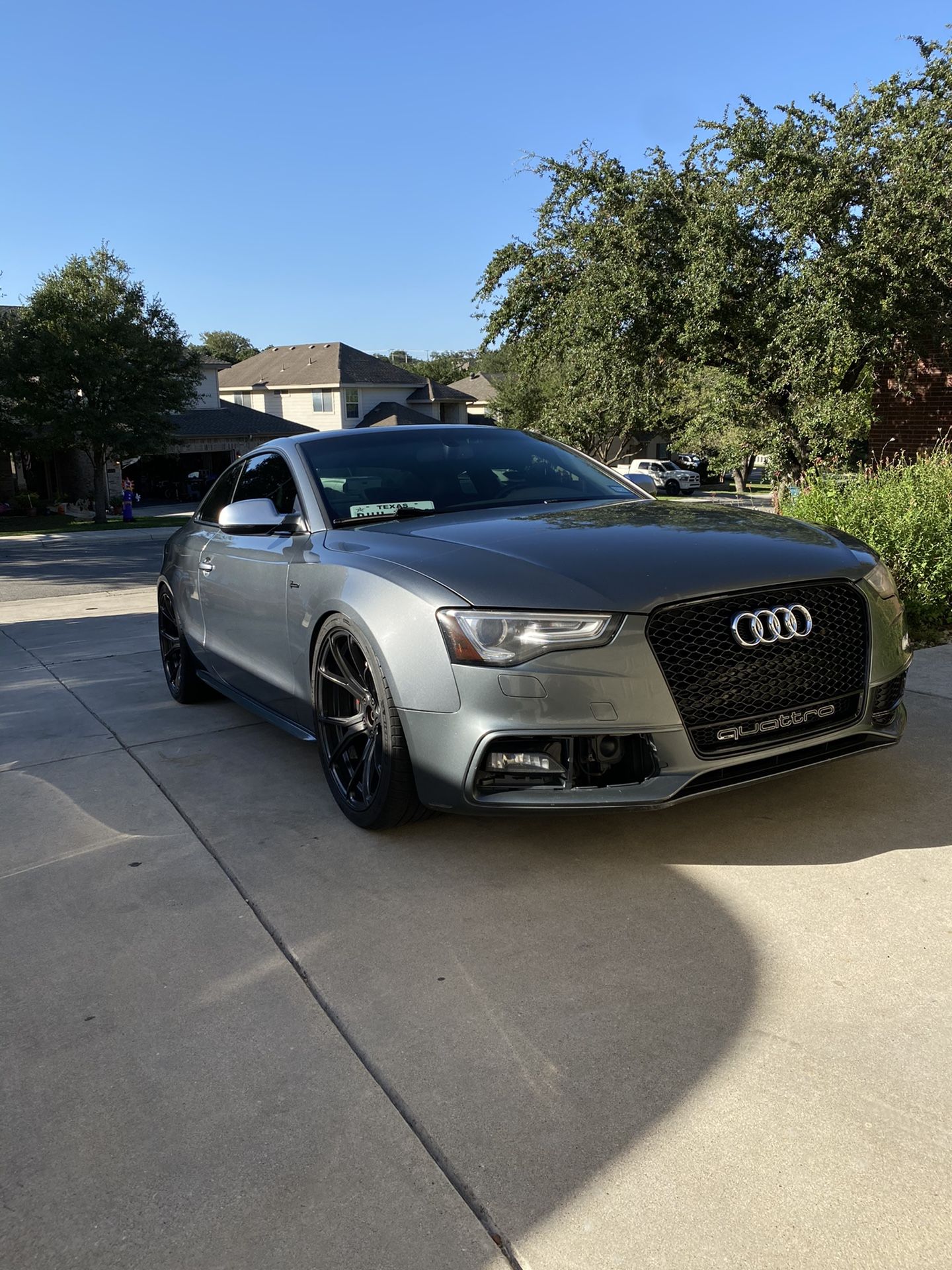 2013 Audi S5