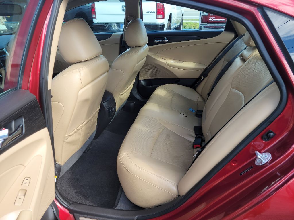 2014 HYUNDAI SONATA