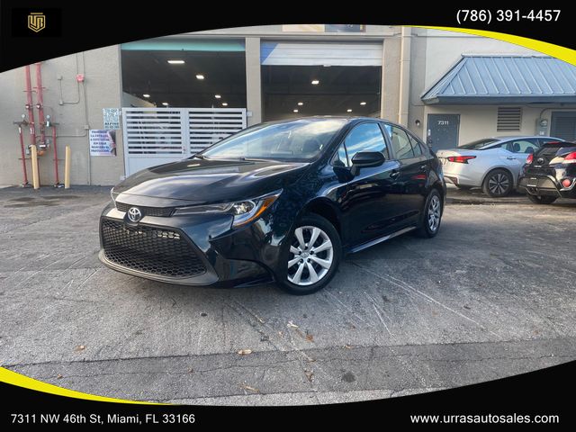 2020 Toyota Corolla