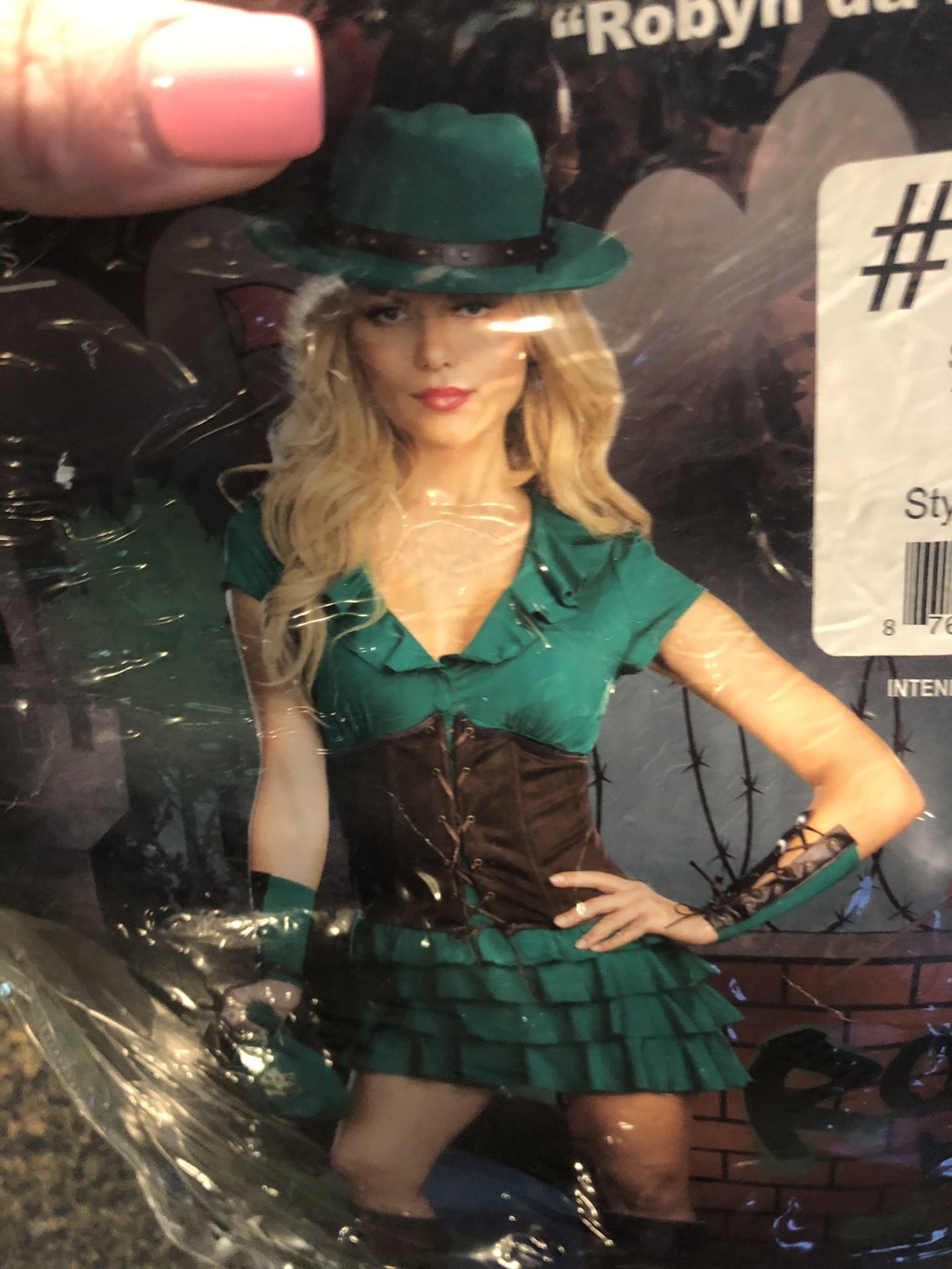 Halloween Costume