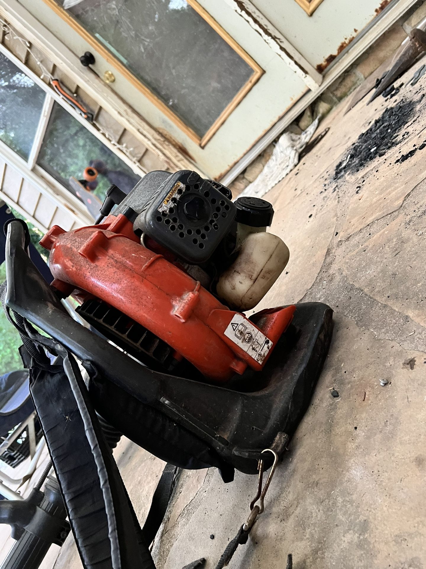 Mini Blower