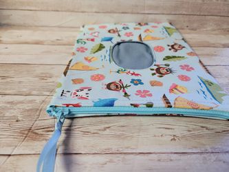 Moana Friends Pampers Wipes Cover  Thumbnail