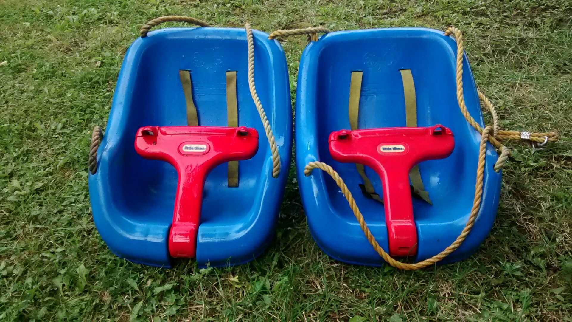 Little tikes infant swing