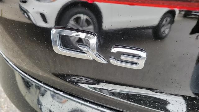 2018 Audi Q3