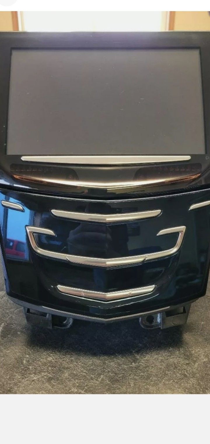 Cadillac cue