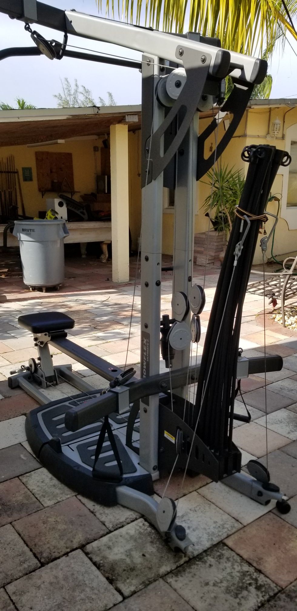 Bowflex Ultimate 2 home Gym