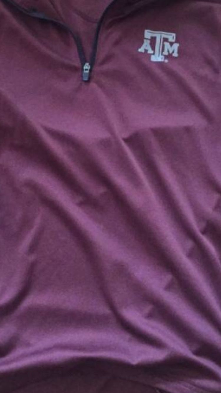 TEXAS A&M AGGIES SWEATER JACKET
