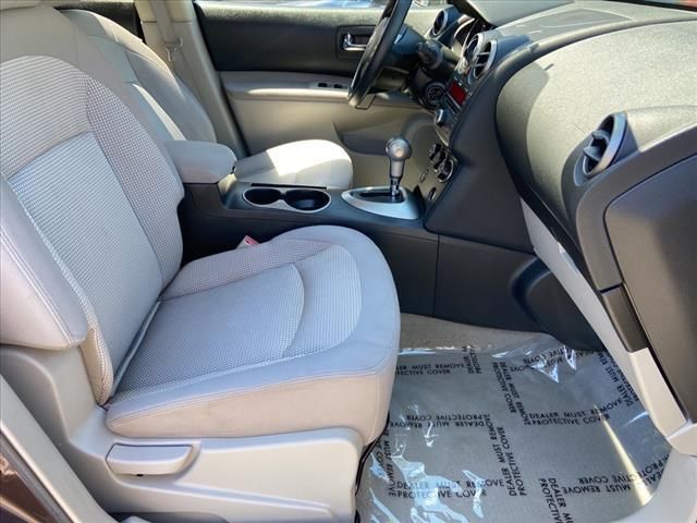 2010 Nissan Rogue