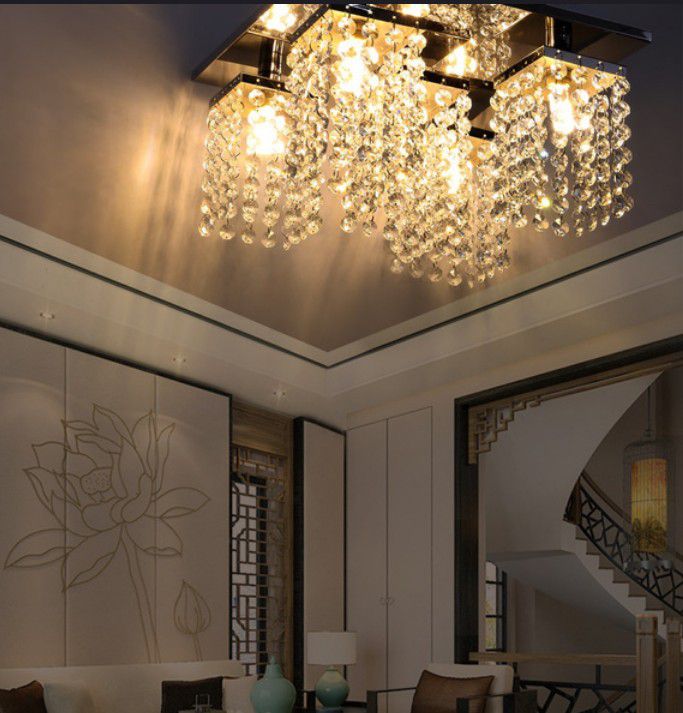 Ceiling Light fixture/ chandelier