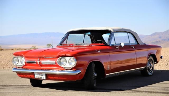 1962 Chevrolet Corvair