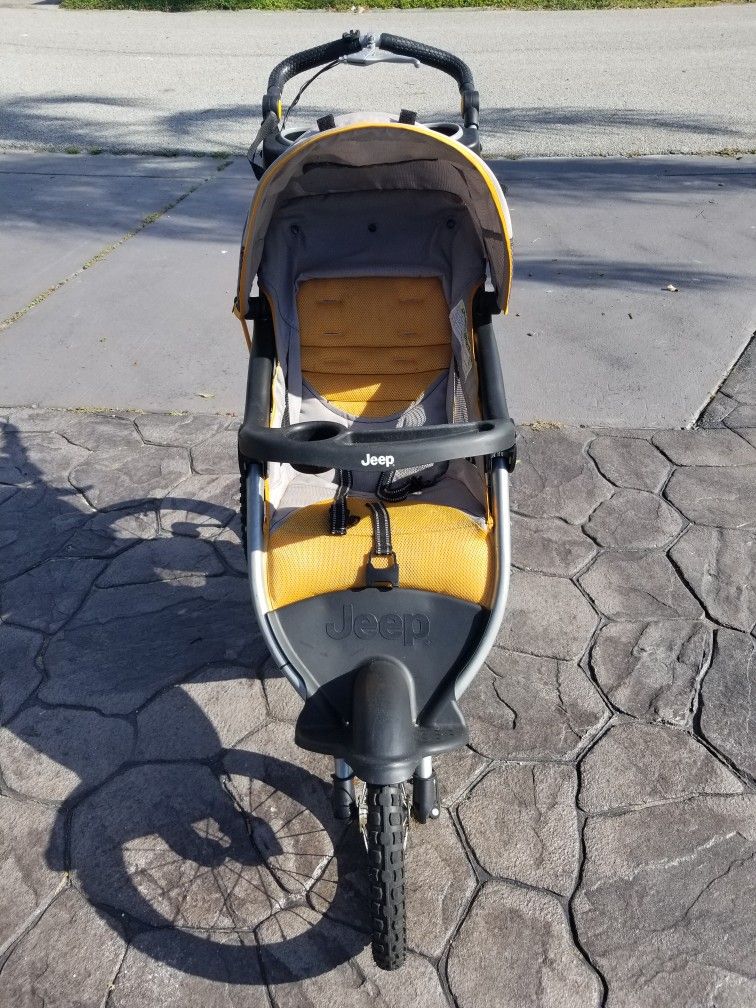 Jeep Jogger Stroller