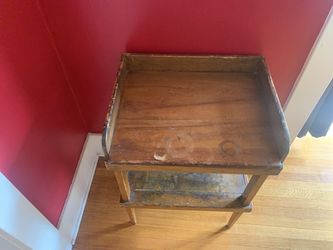 Antique/Vintage Nightstand Thumbnail