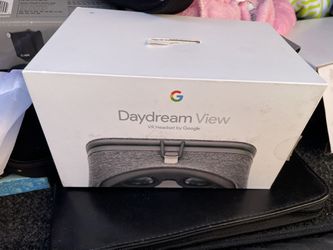 Google Daydream View VR Head Set  Thumbnail