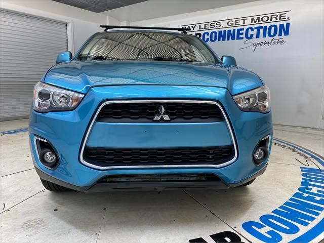 2013 Mitsubishi Outlander Sport