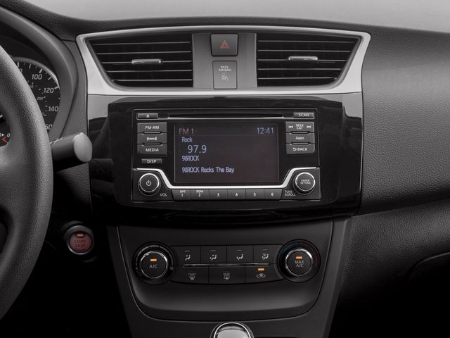 2017 Nissan Sentra