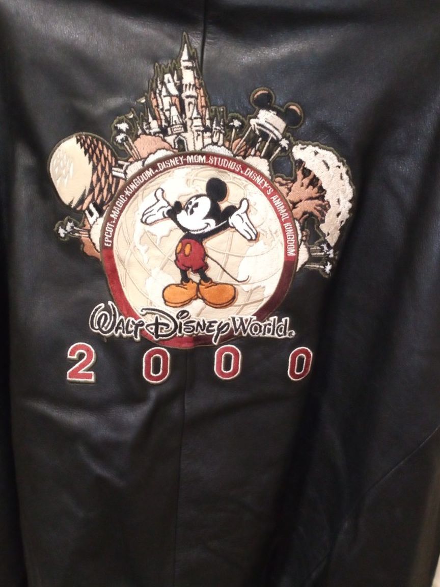 Walt Disney World Jacket 2000,