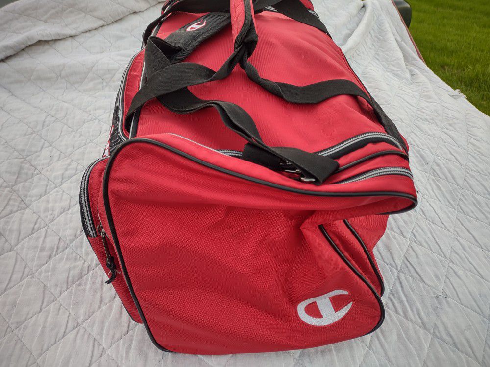 Xtra Large Champion 🏆 Duffel Bag