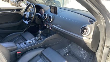 2017 Audi A3 Thumbnail