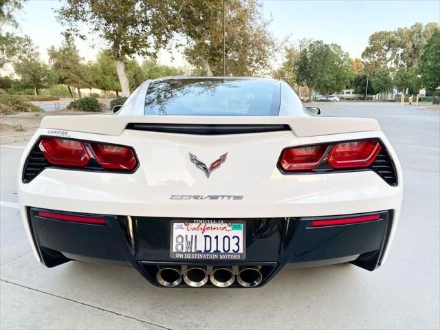2015 Chevrolet Corvette