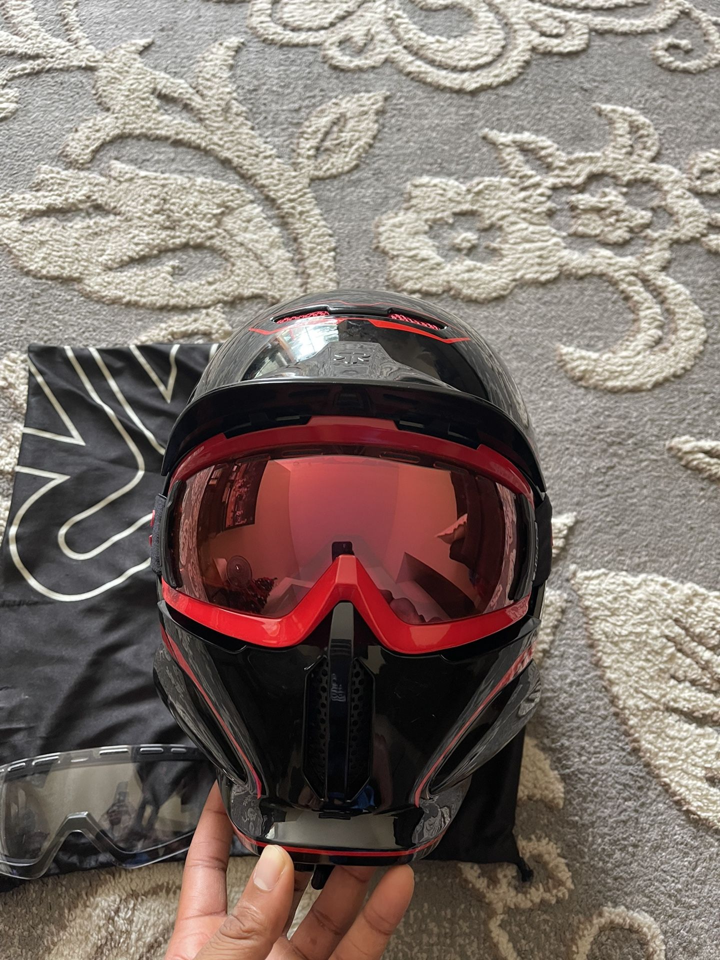 Ruroc RG1-DX Helmet M/L