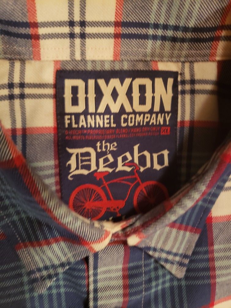 XL Dixxon Deebo & Stocking
