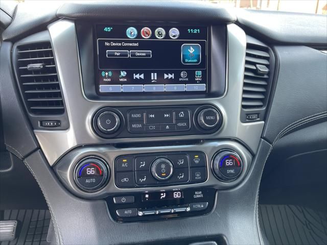 2017 Chevrolet Suburban