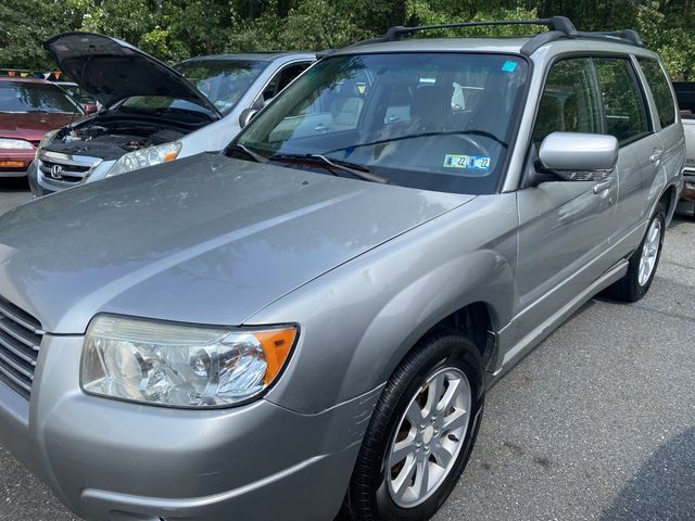 2007 Subaru Forester