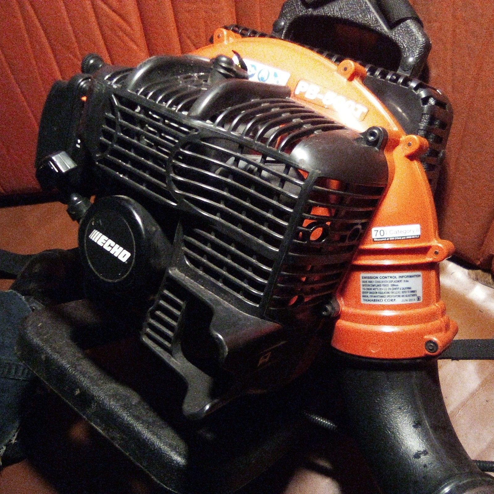 Like New Echo PB500T Backpack Blower 44cc Engine for Sale in Joint