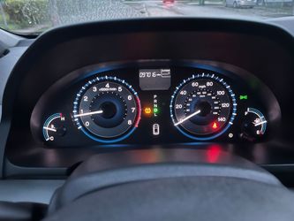 2012 Honda Odyssey