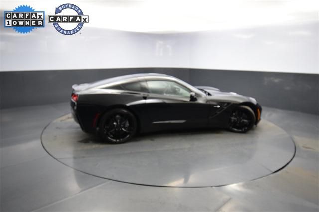 2019 Chevrolet Corvette