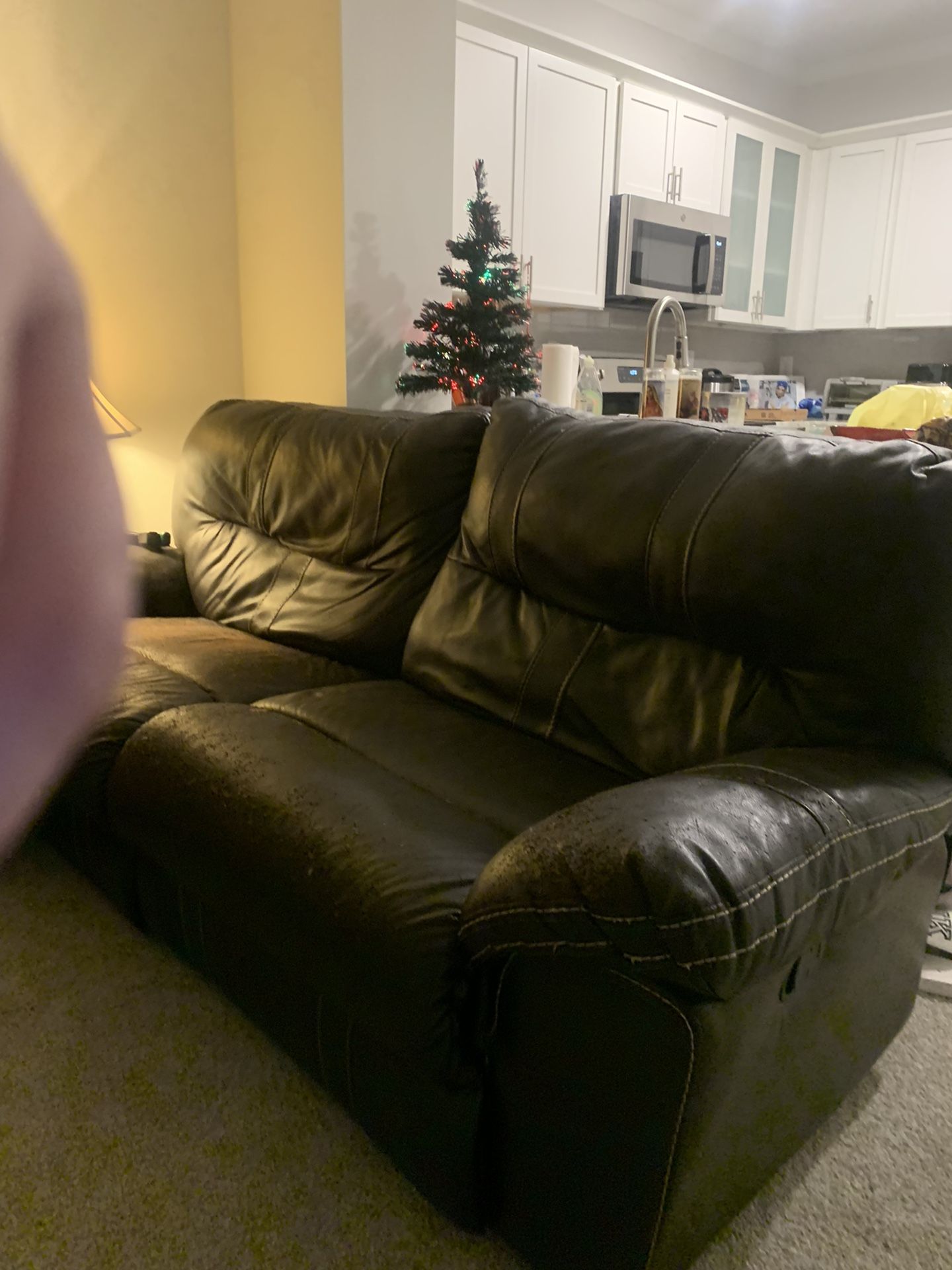 2 Seater Recliner Couch