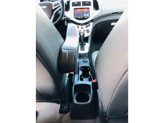 2014 Chevrolet Sonic