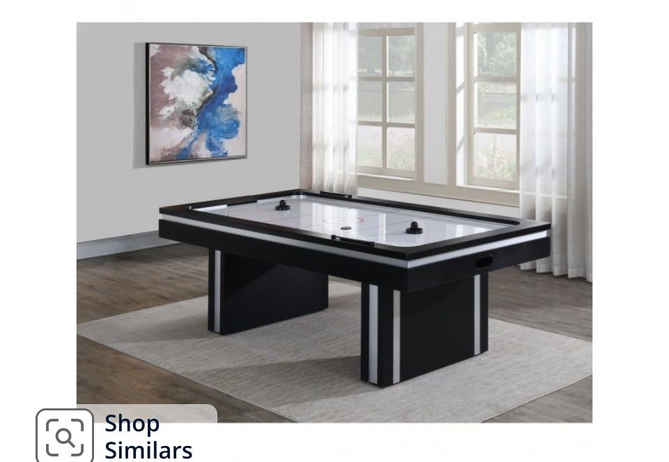 Brand New Never Opened Air Hockey Table