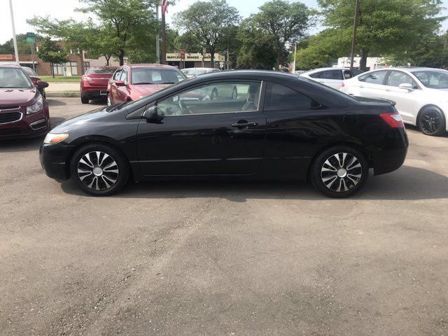 2006 Honda Civic Cpe