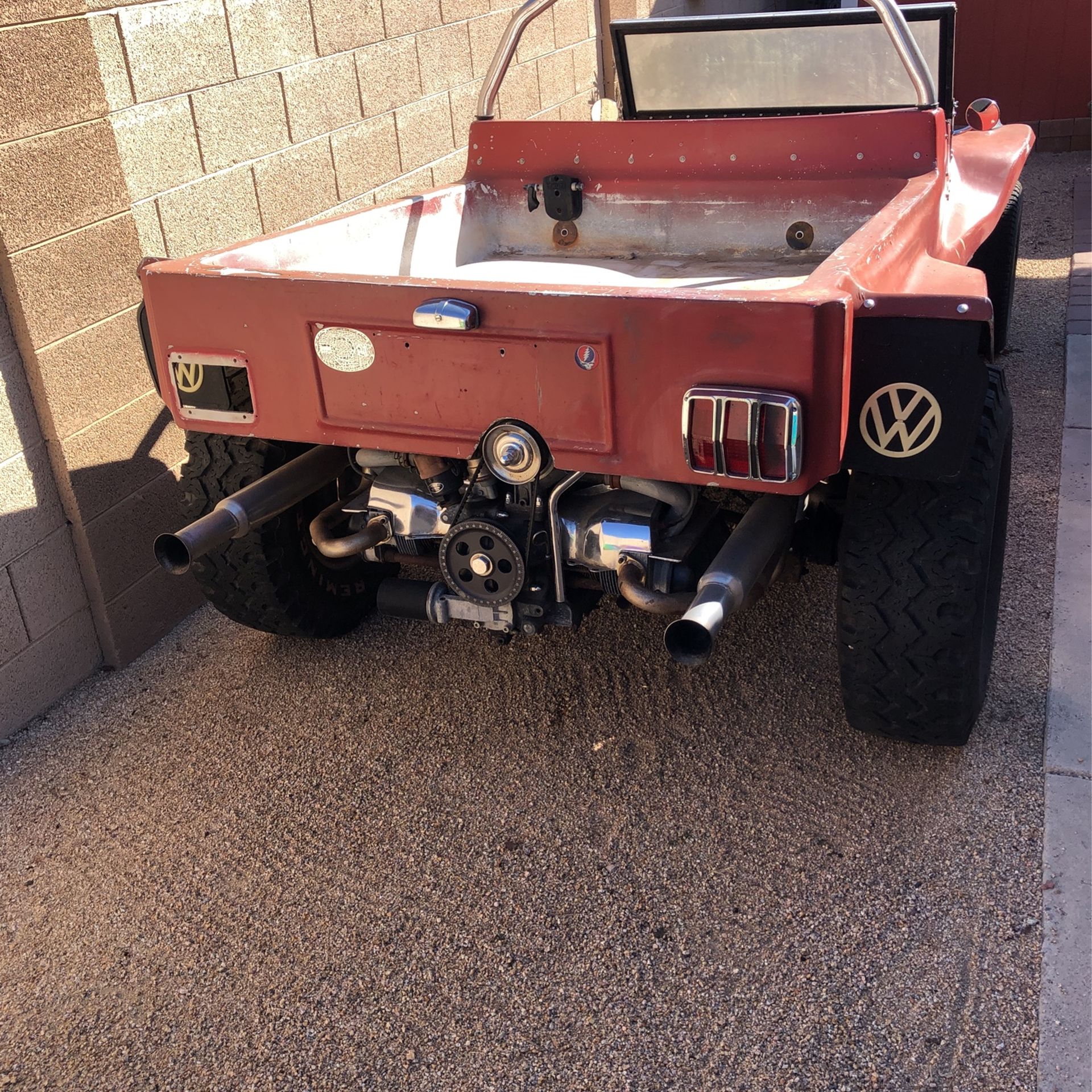 VW Dune Buggy