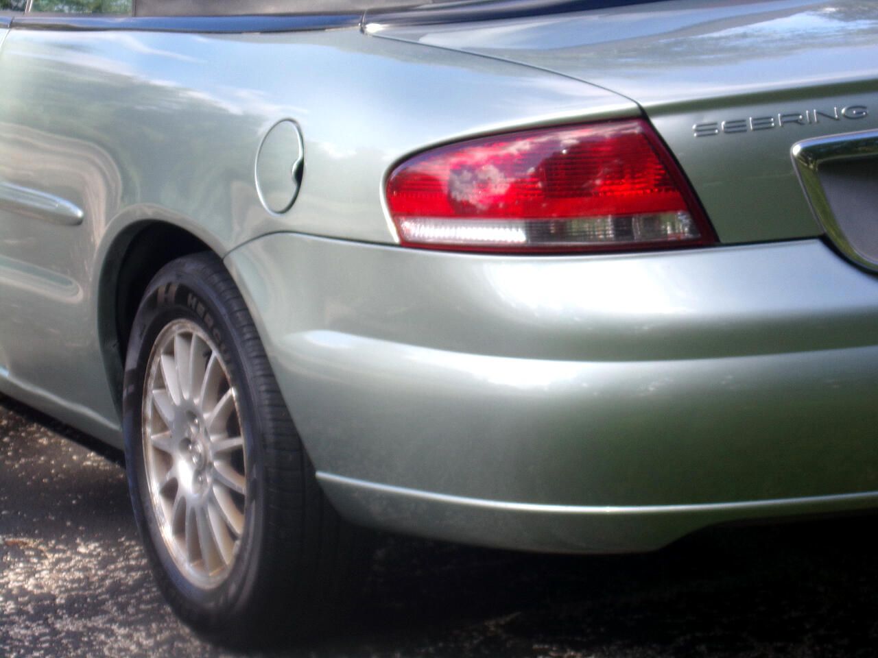 2005 Chrysler Sebring