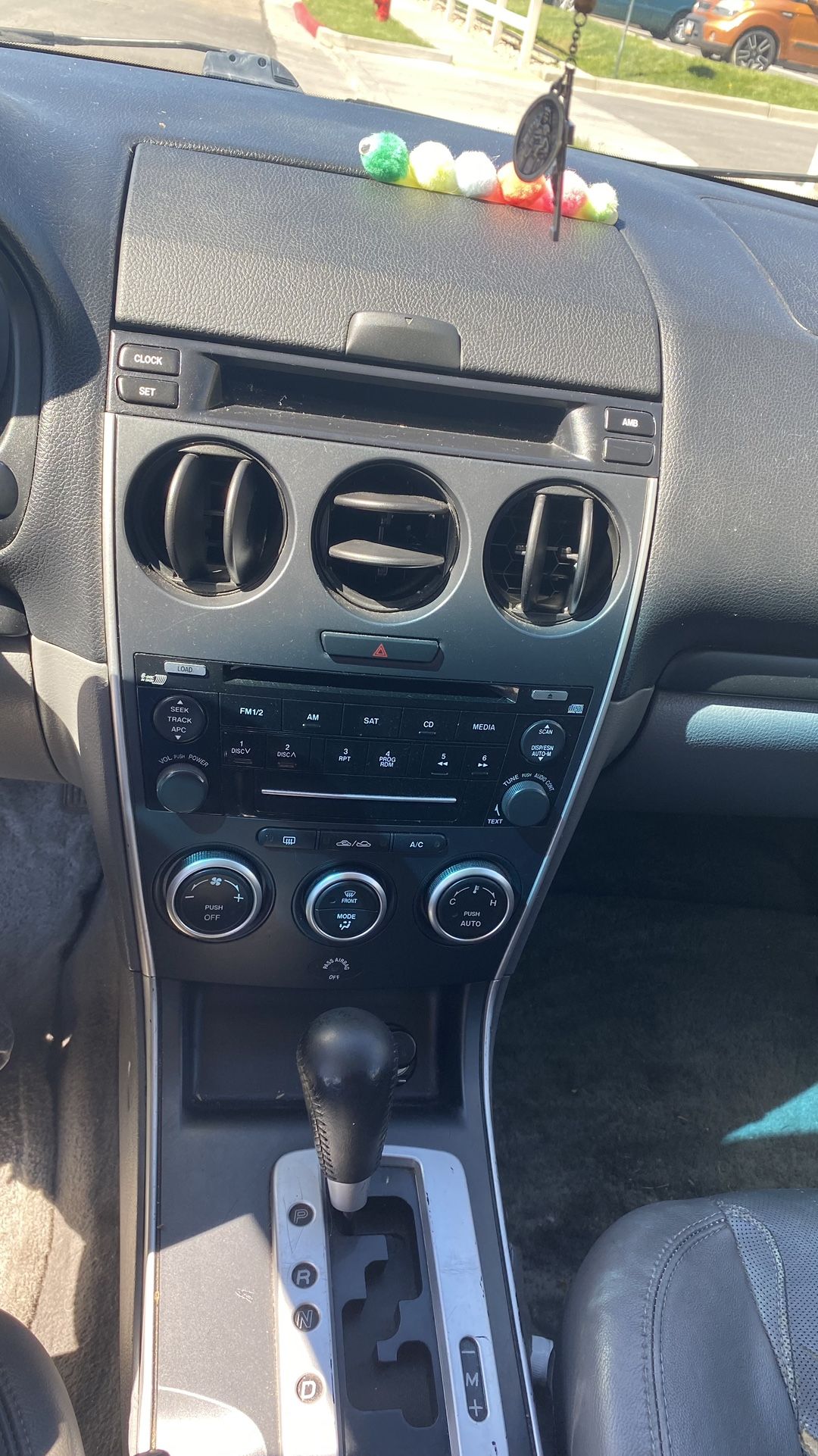 2007 Mazda Mazda6