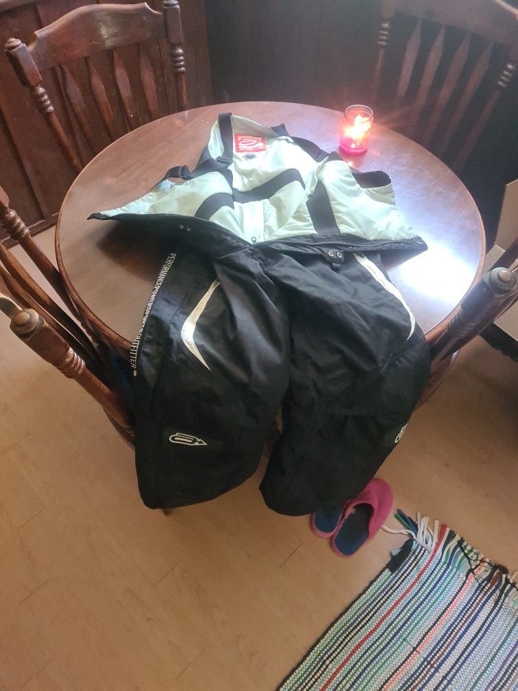 Arctivia Snowmobile Suit Pants