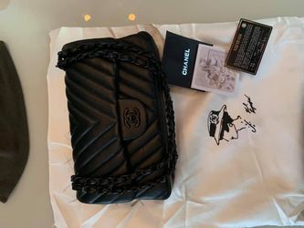 Leather Chanel Purse  Thumbnail