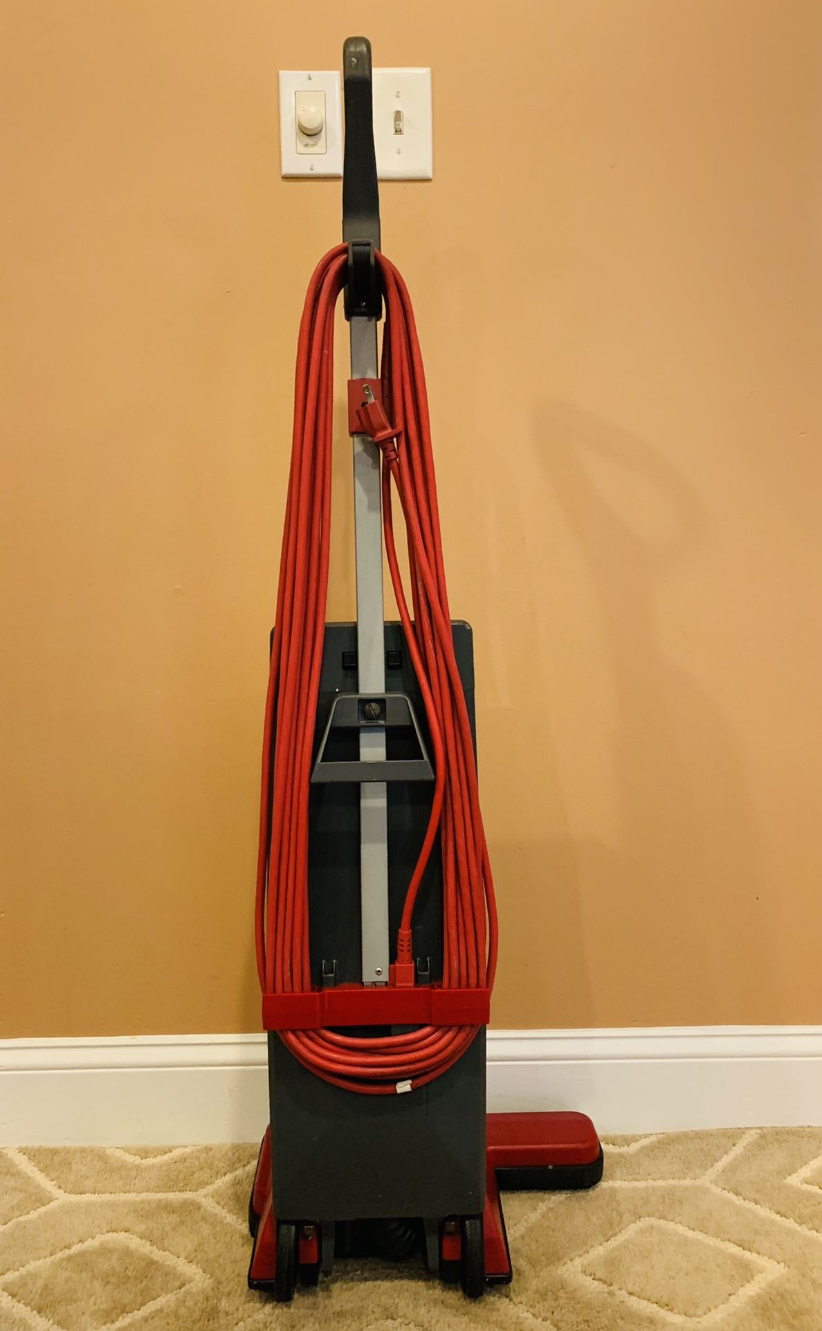 Electrolux commercial vacuum cleaner