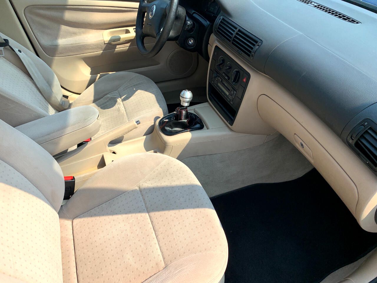 1999 Volkswagen Passat