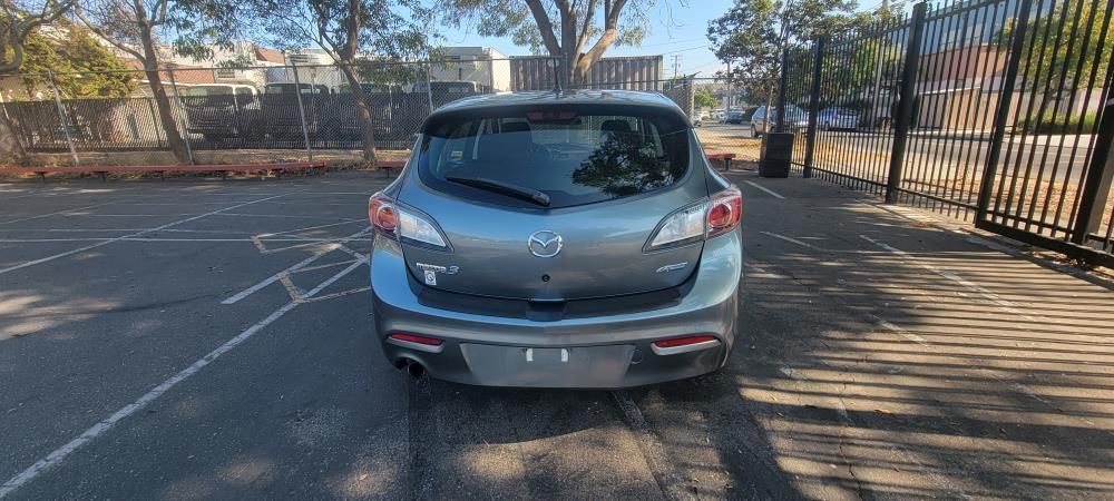 2012 Mazda Mazda3
