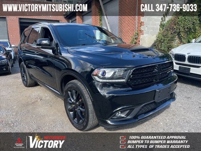 2018 Dodge Durango