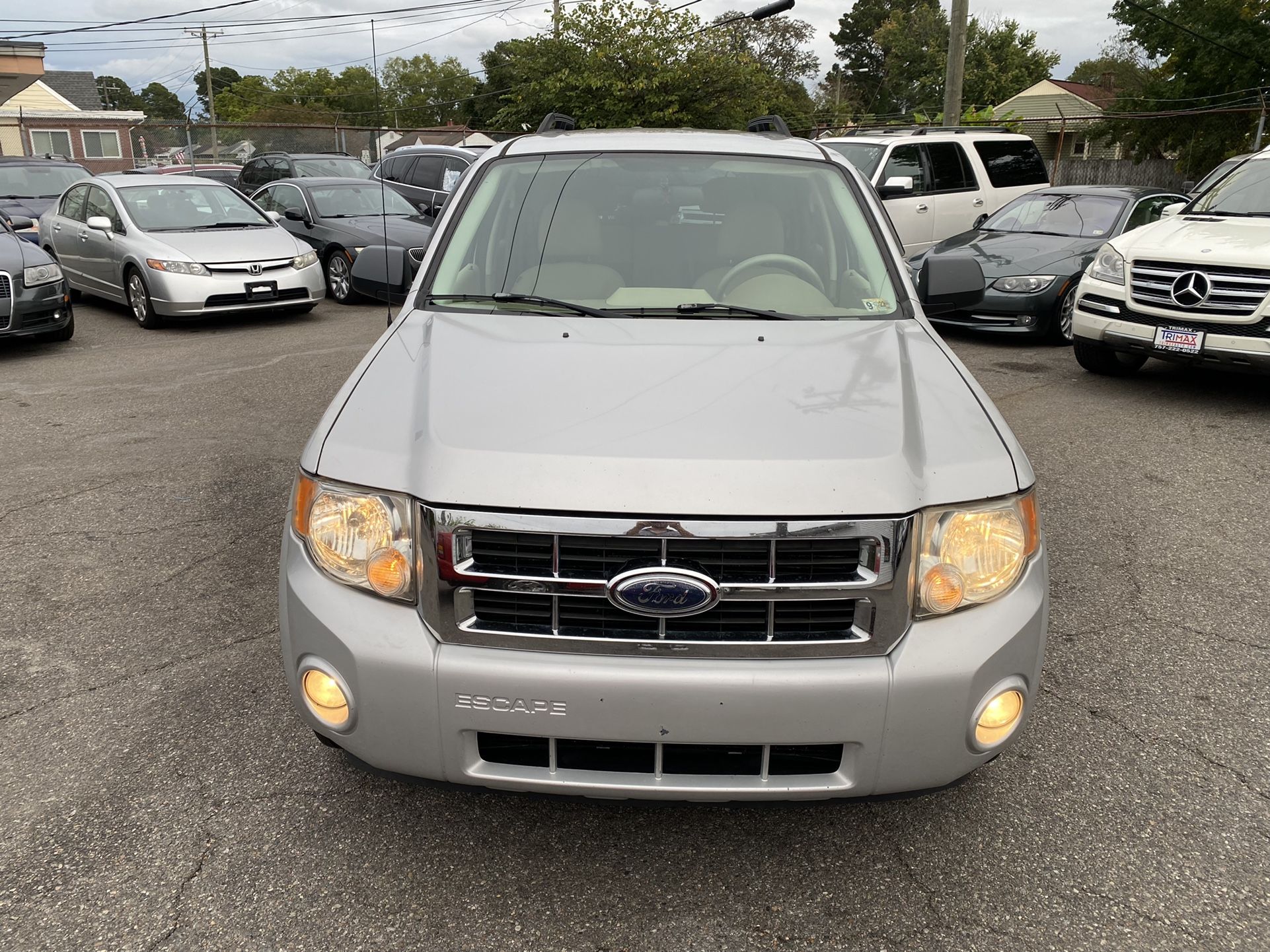 2008 Ford Escape