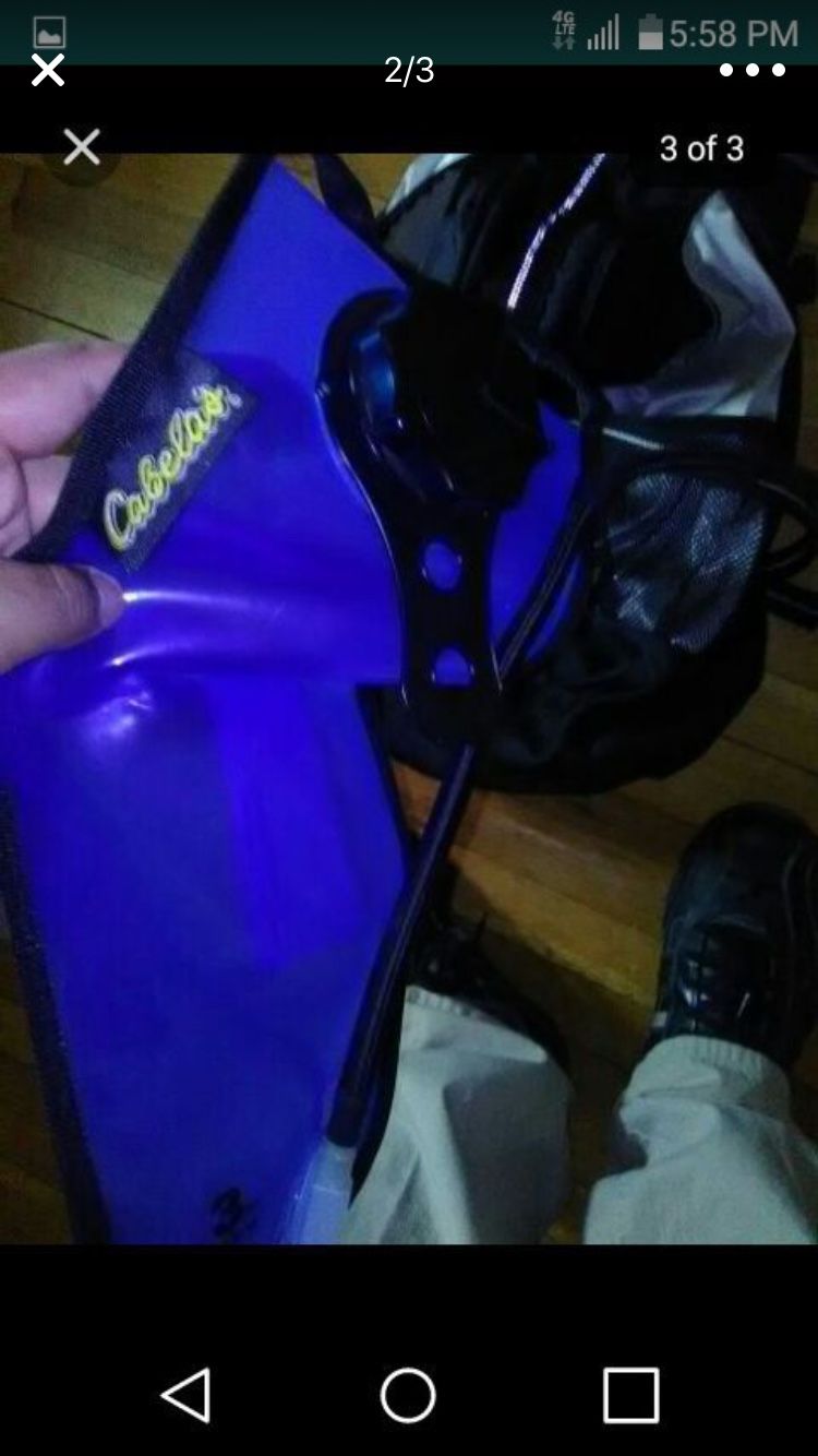 Hydration Backpack Great for Outdoor from Cabela's